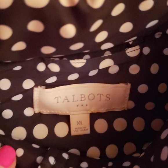 Vest- Talbots - Picture 5 of 8